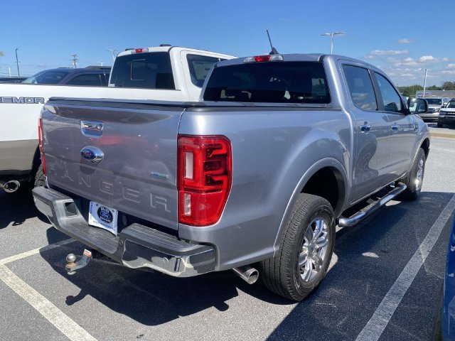 Certified 2020 Ford Ranger XLT w/ Equipment Group 301A Mid RWD image 7