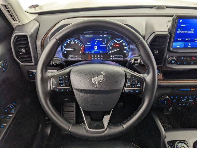 Certified 2024 Ford Bronco Sport Outer Banks AWD/4WD image 10