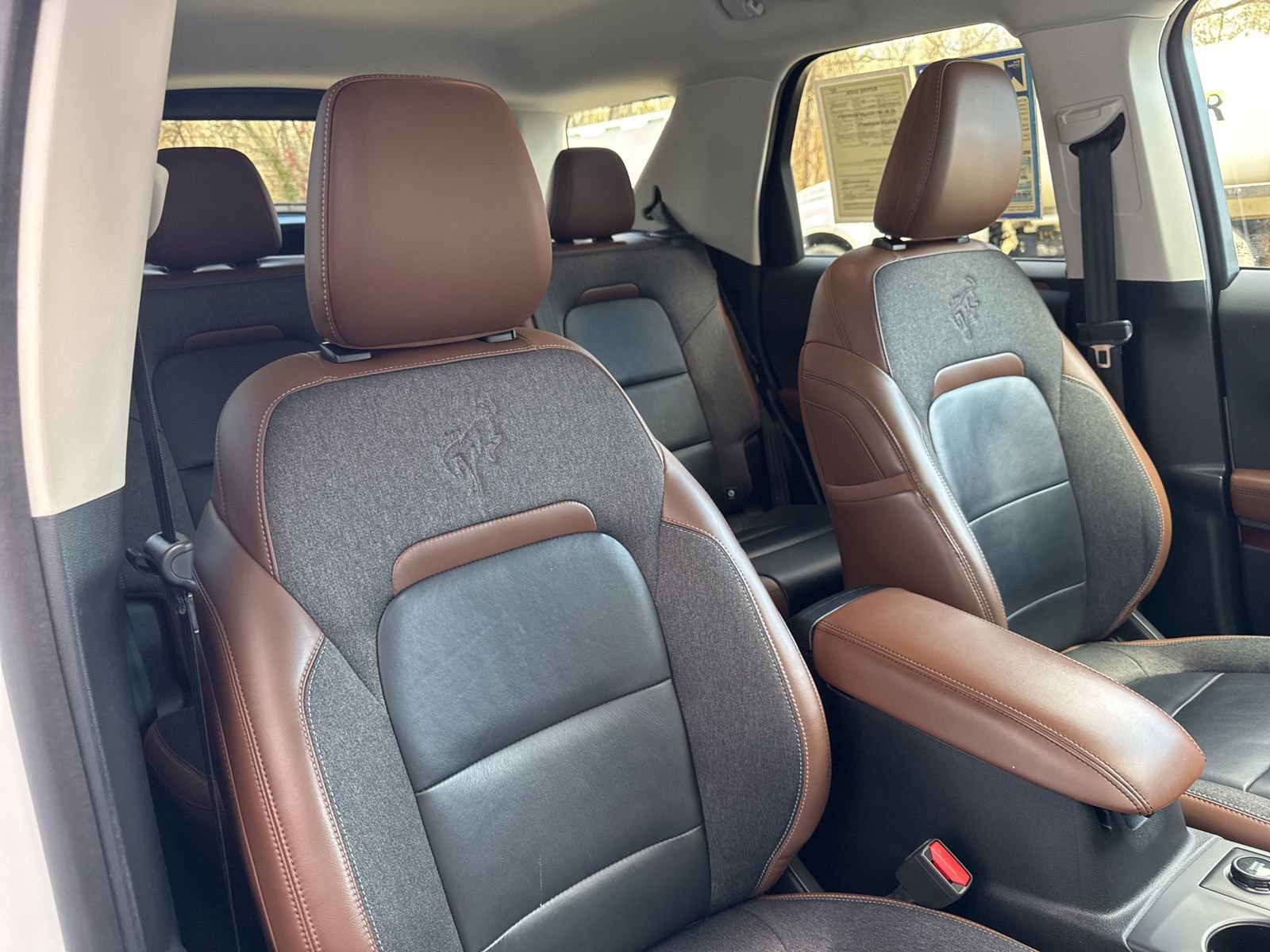 Certified 2022 Ford Bronco Sport Outer Banks w/ Tech Package image 38