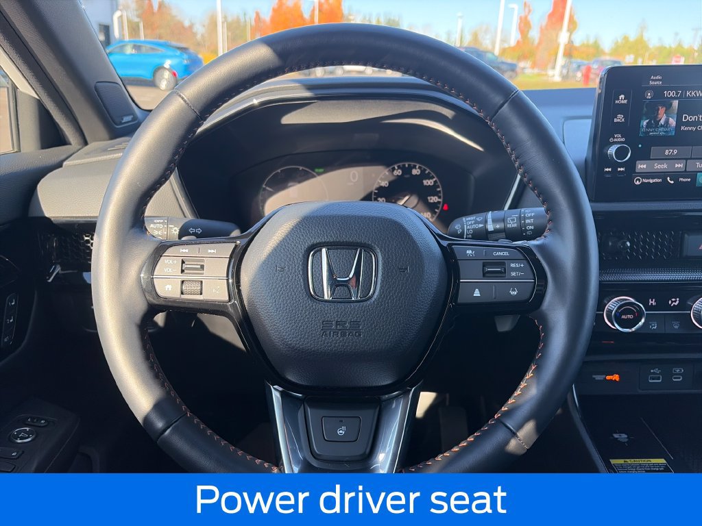 Used 2025 Honda CR-V Sport Touring image 19