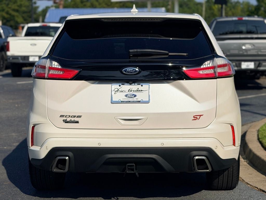 Certified 2019 Ford Edge ST w/ Equipment Group 401A AWD/4WD image 6