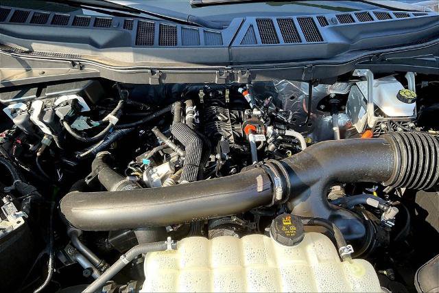 Certified 2025 Ford F150 XLT w/ Equipment Group 301A Standard AWD/4WD image 29