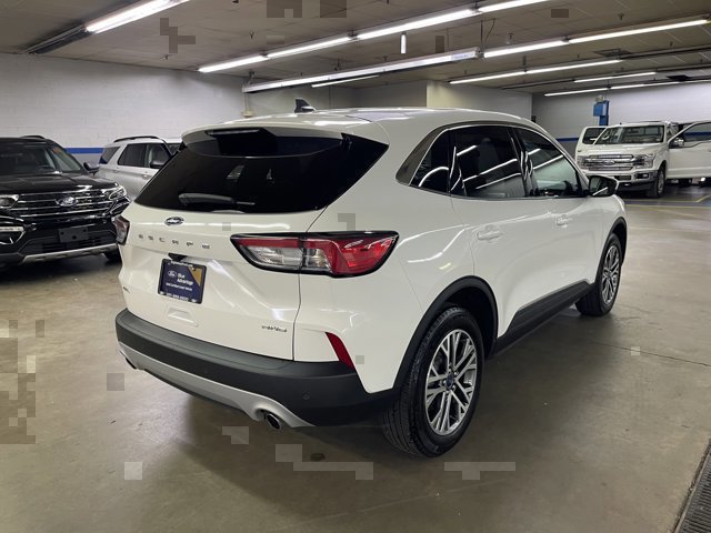Certified 2022 Ford Escape SEL w/ Technology Package AWD/4WD image 5
