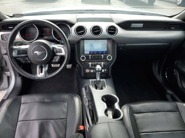Certified 2022 Ford Mustang Premium RWD image 24
