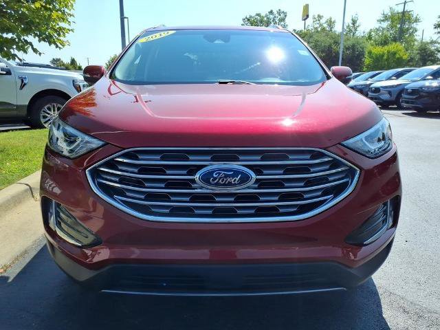 Certified 2019 Ford Edge SEL w/ Equipment Group 201A AWD/4WD image 2