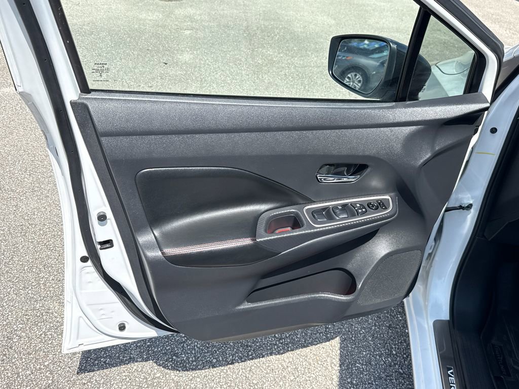 Used 2024 Nissan Versa SR w/ Electronics Package FWD image 13
