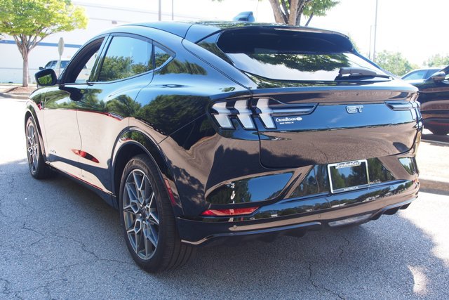 Certified 2025 Ford Mustang Mach-E GT AWD/4WD image 5