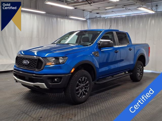 Certified 2023 Ford Ranger XLT w/ Equipment Group 301A Mid video 1