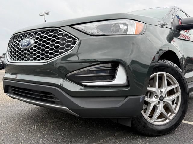 Certified 2023 Ford Edge SEL AWD/4WD image 32