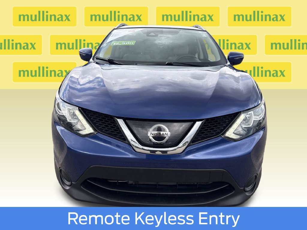 Used 2019 Nissan Rogue Sport SV FWD image 11