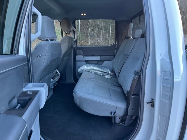 Certified 2024 Ford F150 XLT w/ Equipment Group 302A MID image 16