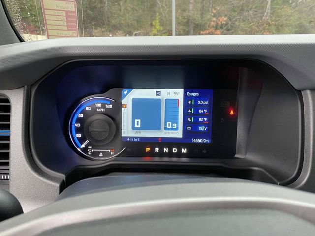 Certified 2024 Ford Bronco Black Diamond image 22