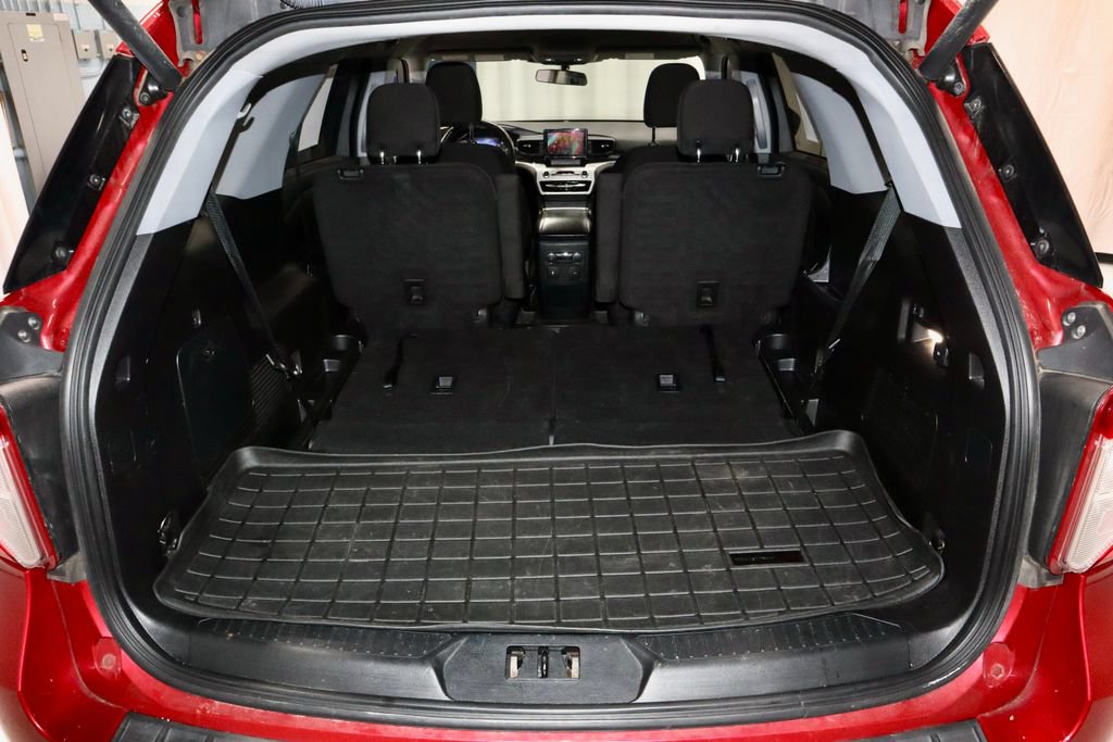Certified 2021 Ford Explorer XLT AWD/4WD image 14