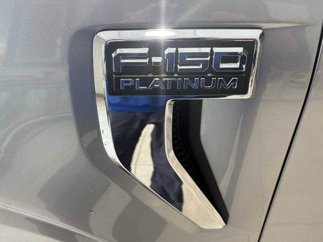 Certified 2023 Ford F150 Platinum w/ Equipment Group 701A High image 31