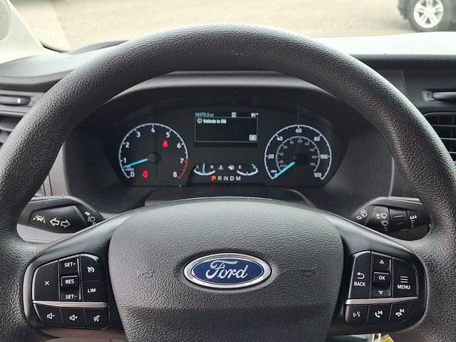 Certified 2024 Ford Transit 350 Low Roof AWD w/ Fleet Fuel Economy Package image 19