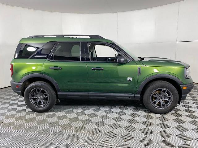 Certified 2024 Ford Bronco Sport Big Bend AWD/4WD image 6