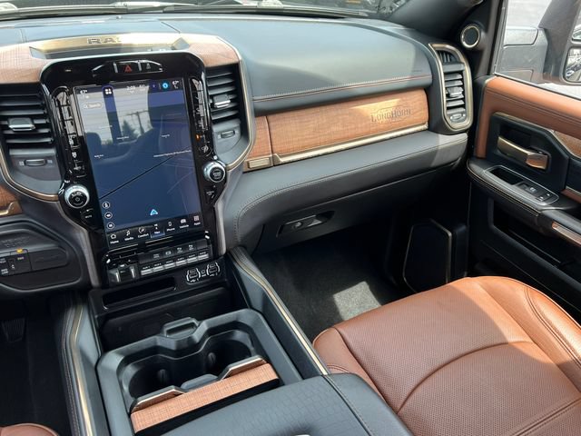 Used 2024 RAM 3500 Limited AWD/4WD image 49