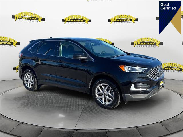 Certified 2024 Ford Edge SEL