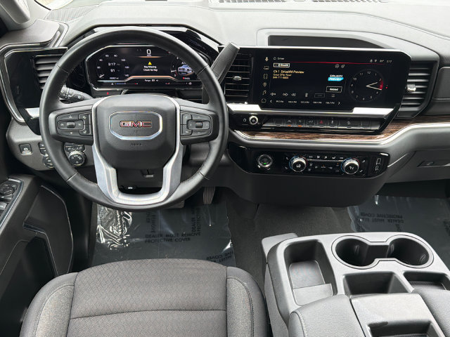 Used 2024 GMC Sierra 1500 SLE w/ X31 Off-Road Package AWD/4WD image 24
