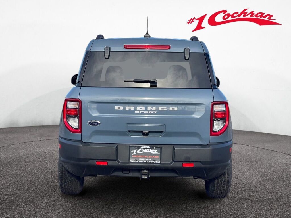 Certified 2024 Ford Bronco Sport Big Bend image 4