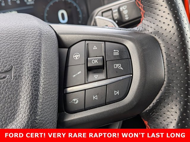 Certified 2024 Ford Ranger Raptor AWD/4WD image 15