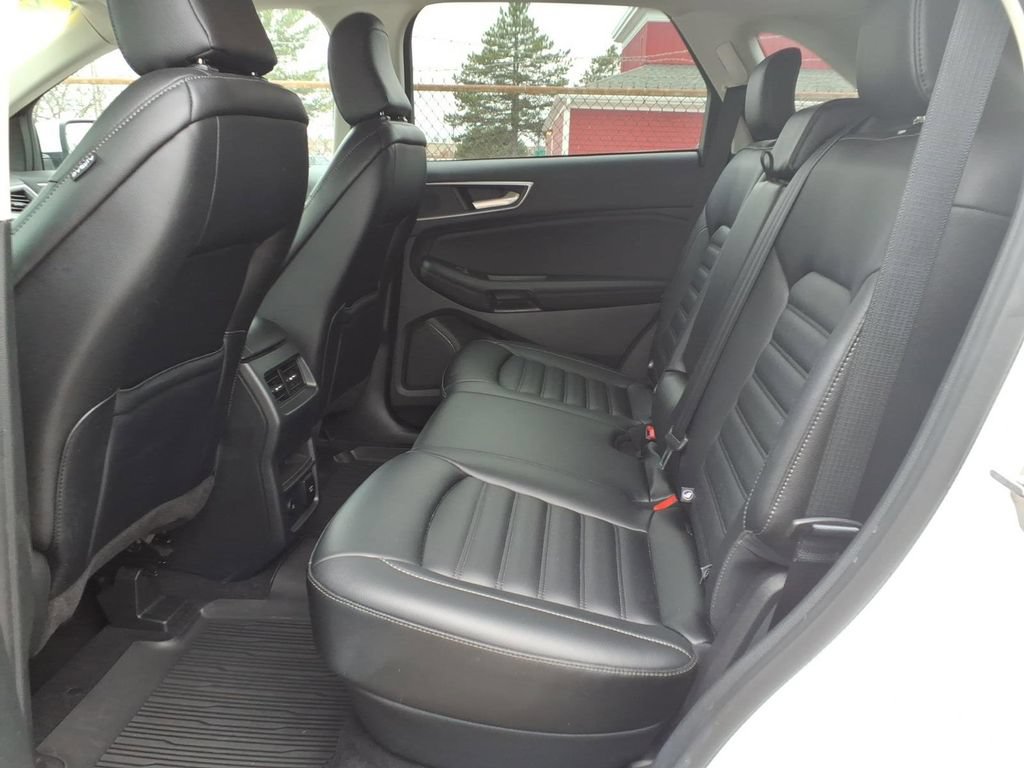 Certified 2023 Ford Edge SEL w/ Convenience Package AWD/4WD image 10