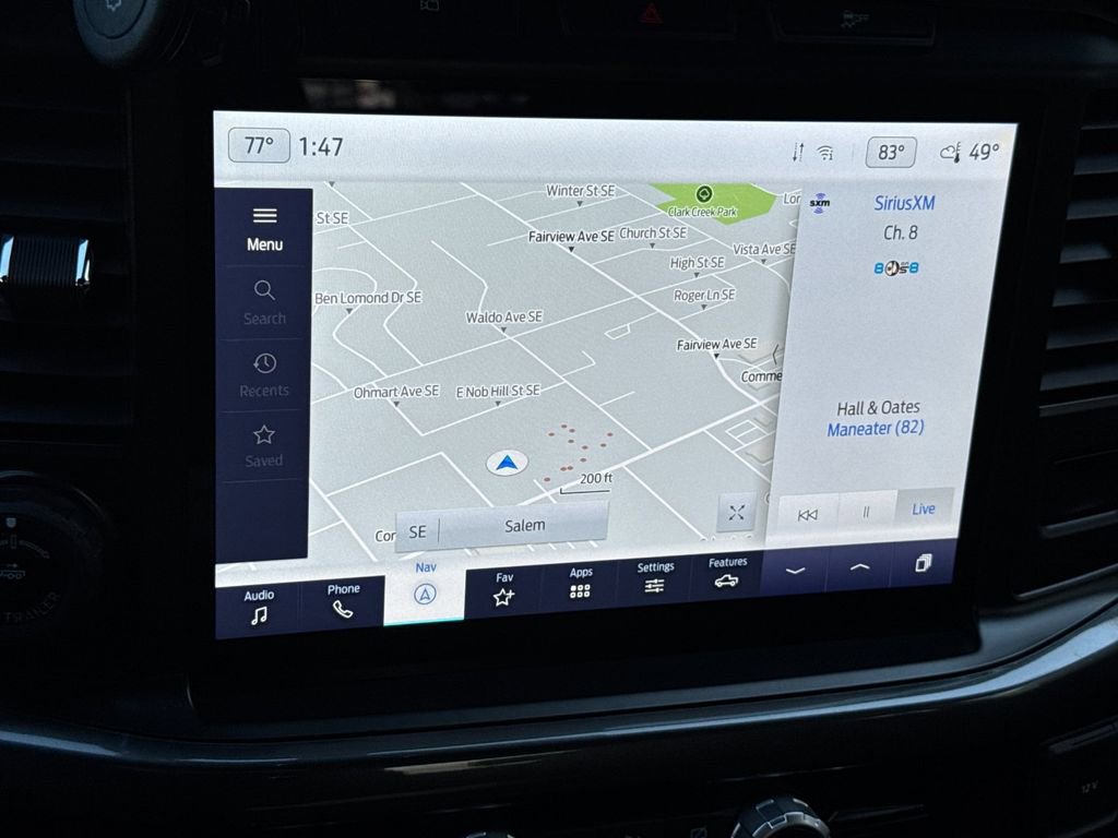 Certified 2023 Ford F150 XLT w/ Equipment Group 302A High image 17