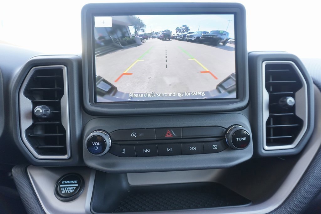 Certified 2023 Ford Bronco Sport Big Bend image 9