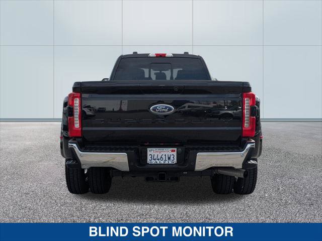 Certified 2023 Ford F350 Lariat w/ Lariat Ultimate Package image 4