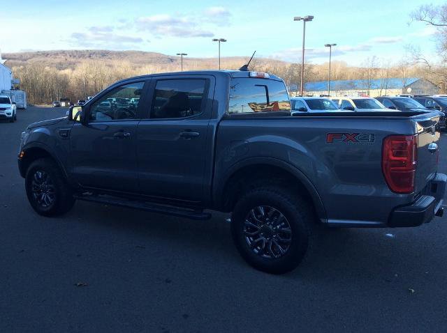 Certified 2022 Ford Ranger Lariat w/ Equipment Group 501A High image 6