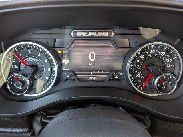 Used 2025 RAM 1500 Big Horn AWD/4WD image 26