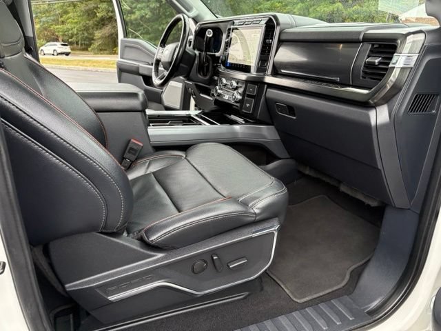 Certified 2024 Ford F350 Lariat w/ Lariat Ultimate Package AWD/4WD image 53