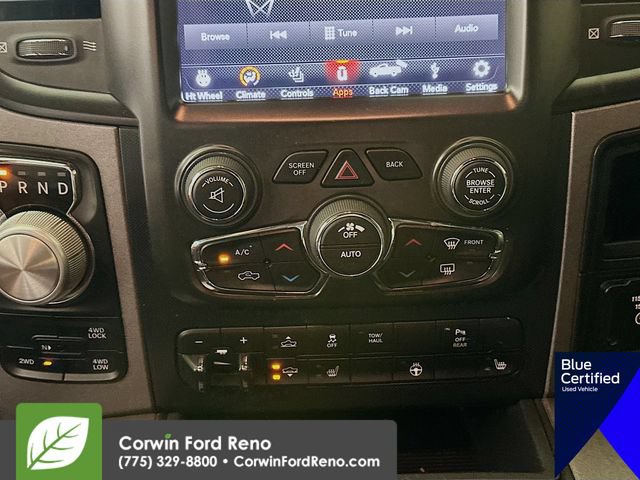 Used 2018 RAM 1500 Rebel w/ Ram 1500 Black Rebel Group AWD/4WD image 19