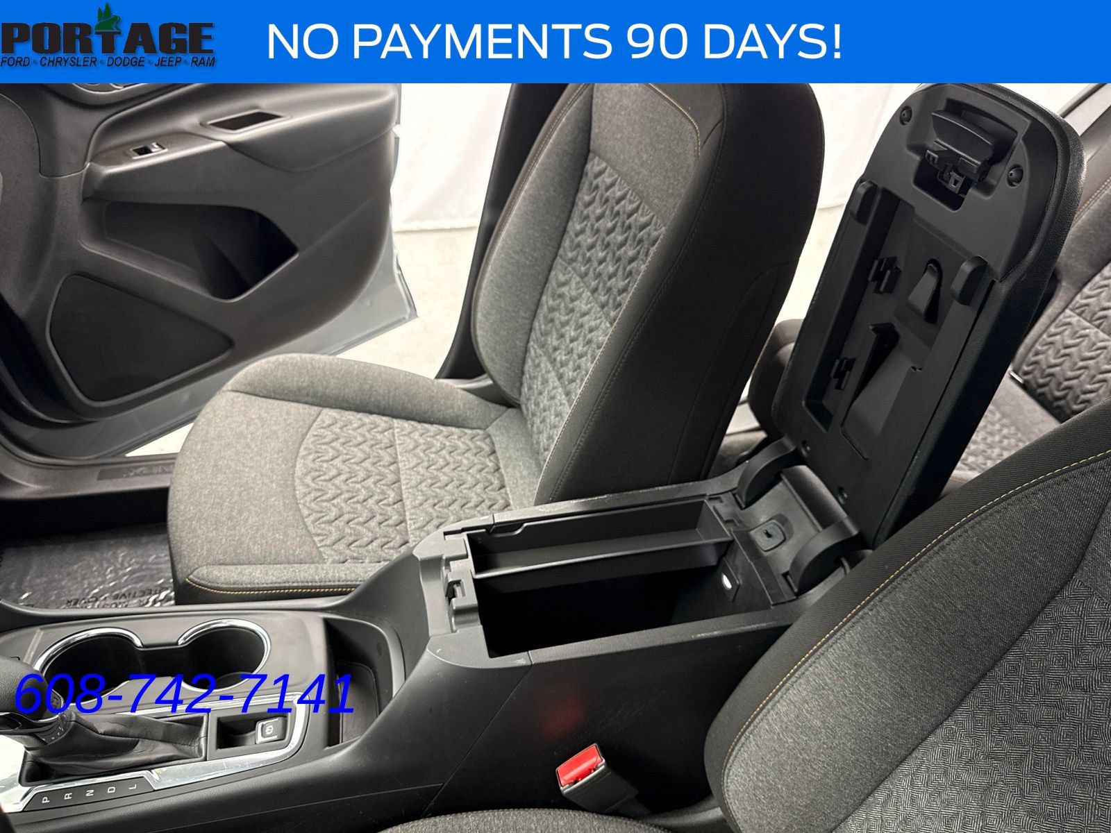 Used 2024 Chevrolet Equinox LT AWD/4WD image 19