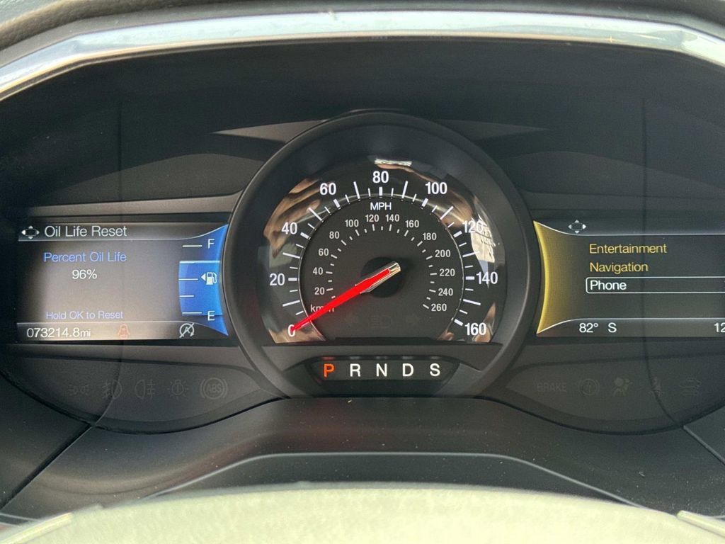 Certified 2020 Ford Edge ST w/ Equipment Group 401A image 22