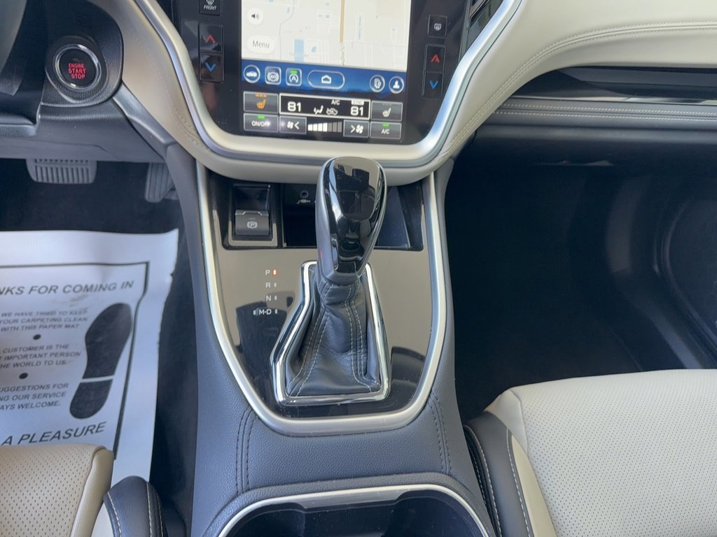 Used 2023 Subaru Outback Limited XT image 21