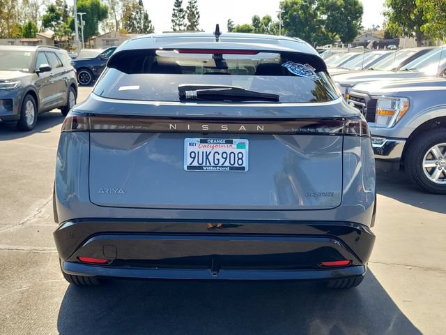 Used 2025 Nissan Ariya AWD image 23