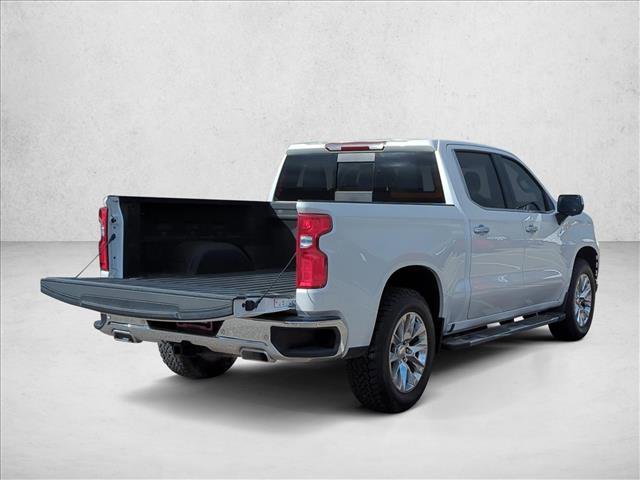 Used 2022 Chevrolet Silverado 1500 LTZ image 5