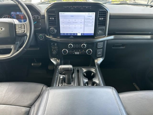 Certified 2023 Ford F150 XLT w/ Equipment Group 302A High AWD/4WD image 16