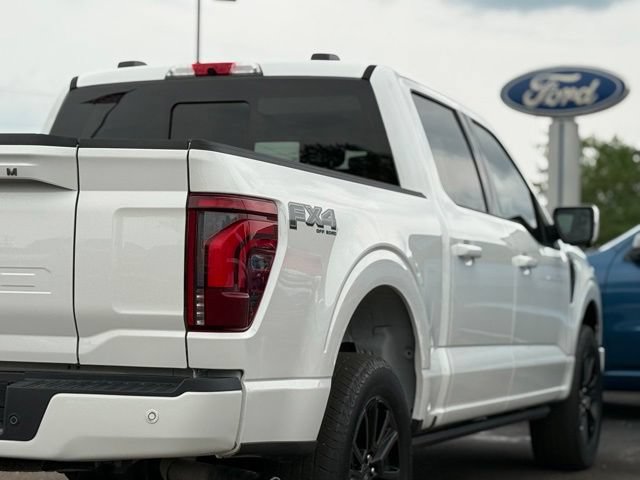 Certified 2025 Ford F150 Platinum w/ Equipment Group 702A High AWD/4WD image 40