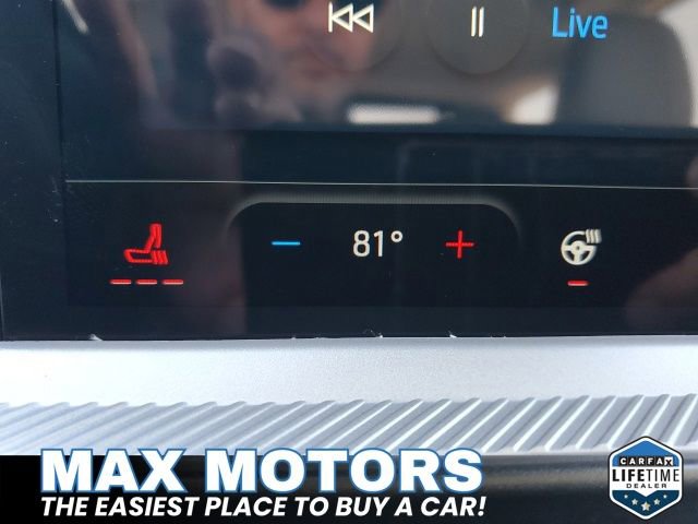 Certified 2025 Ford Bronco Sport Badlands image 24