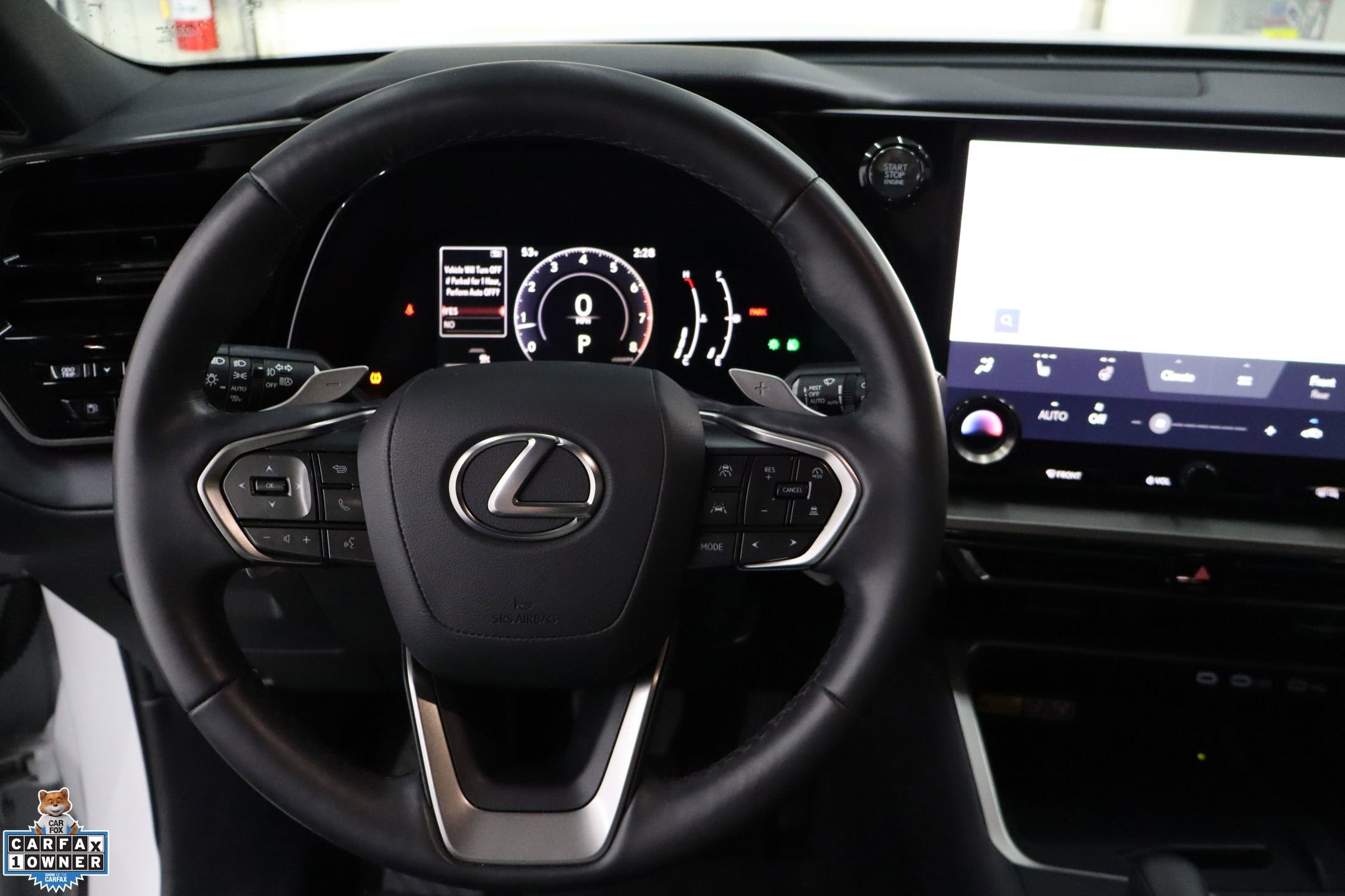 Used 2024 Lexus TX 350 FWD image 19