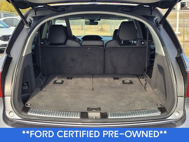 Used 2020 Acura MDX SH-AWD w/ Technology Package image 9