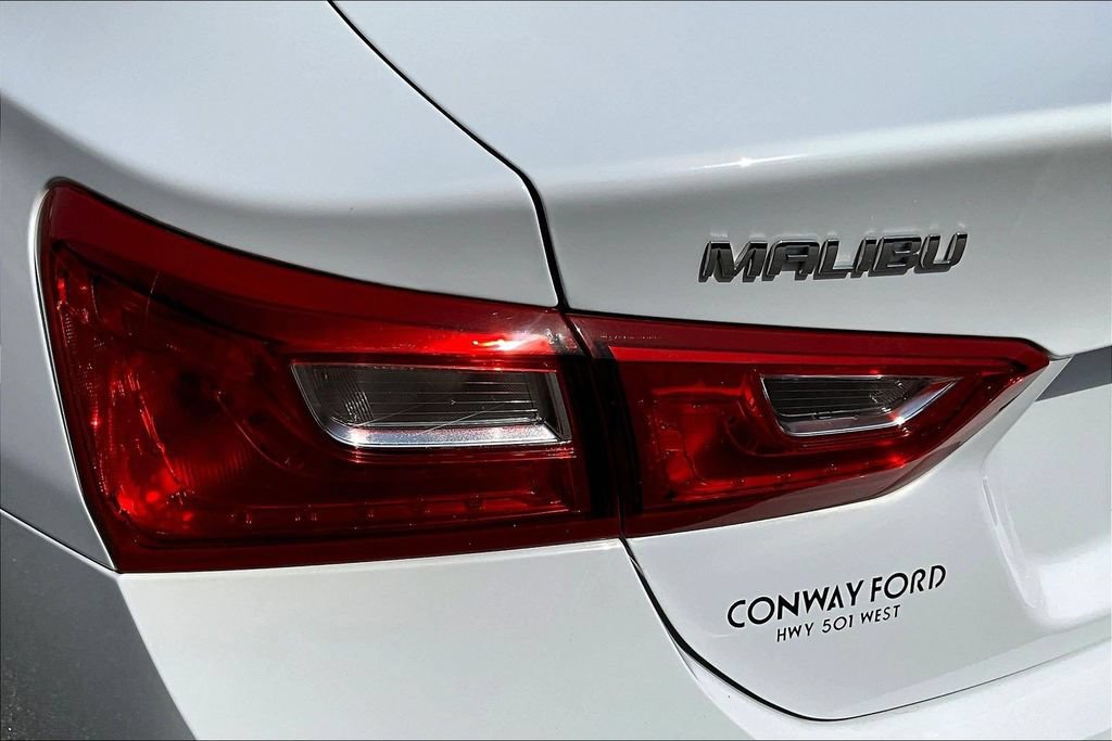 Used 2023 Chevrolet Malibu LT FWD image 25