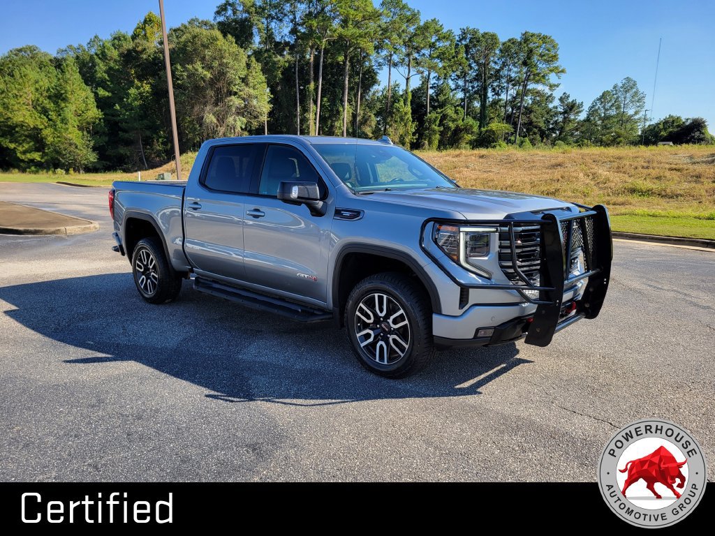 Used 2025 GMC Sierra 1500 AT4 w/ AT4 Premium Package AWD/4WD image 9