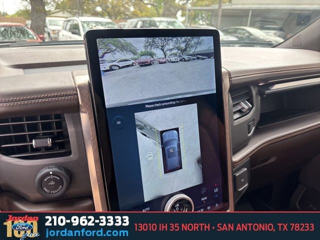 Certified 2023 Ford Expedition King Ranch image 22