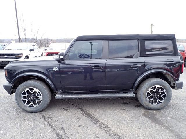 Certified 2022 Ford Bronco Outer Banks image 6