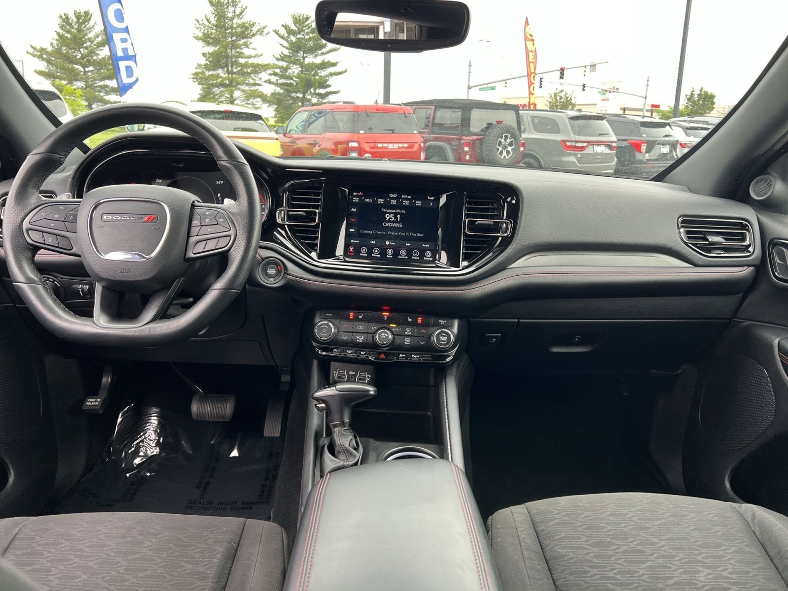 Used 2024 Dodge Durango GT AWD/4WD image 30