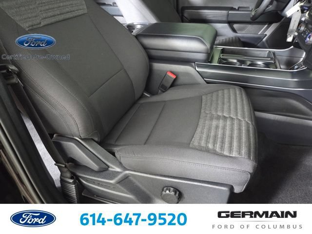 Certified 2023 Ford F150 XL w/ STX Appearance Package AWD/4WD image 29
