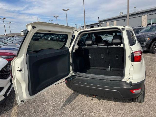 Certified 2020 Ford EcoSport S AWD/4WD image 7